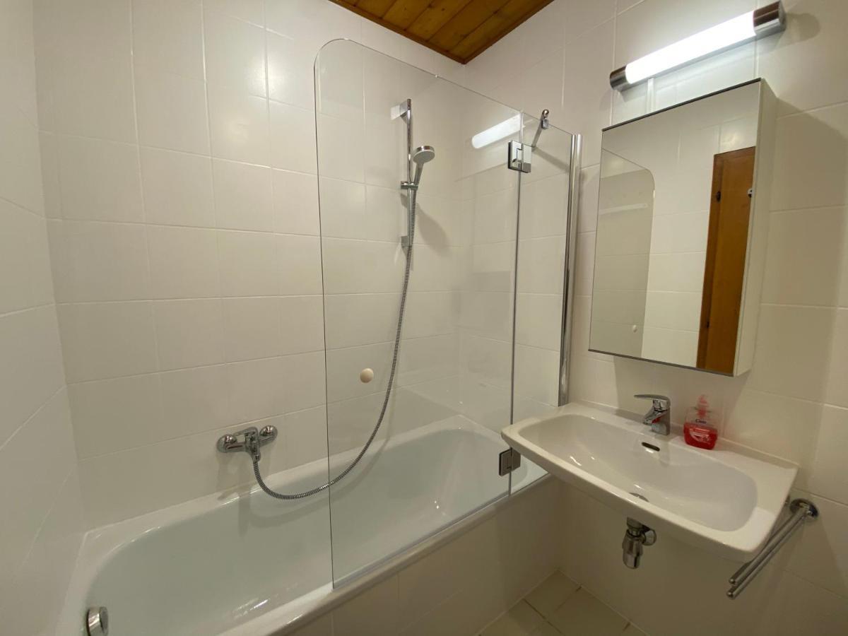 Ferienwohnung Gangsteig Грёдиг Экстерьер фото