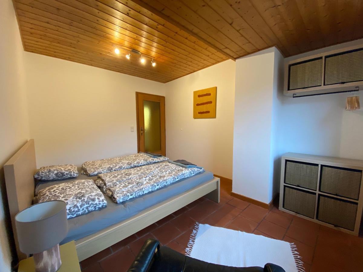 Ferienwohnung Gangsteig Грёдиг Экстерьер фото