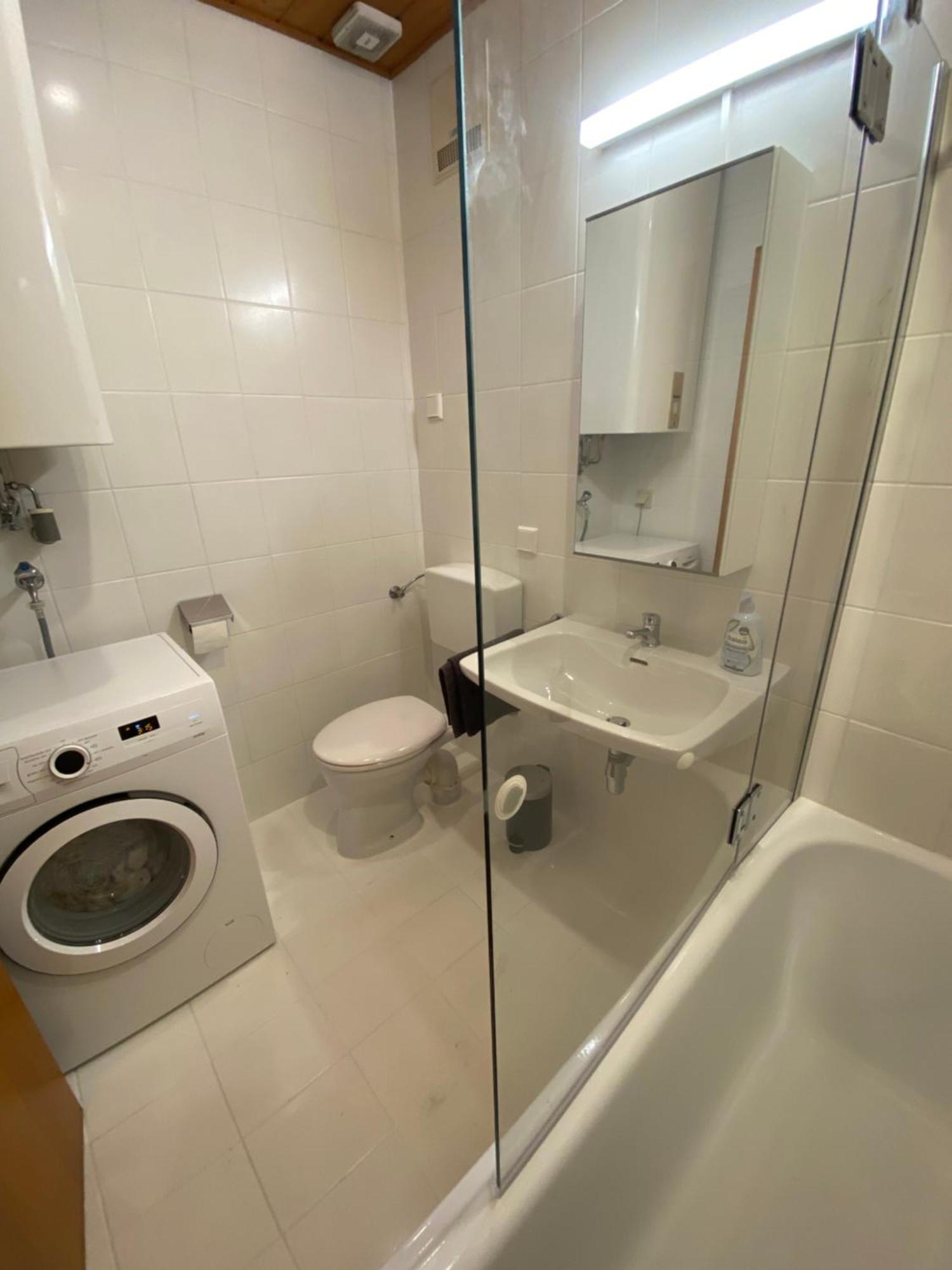 Ferienwohnung Gangsteig Грёдиг Экстерьер фото