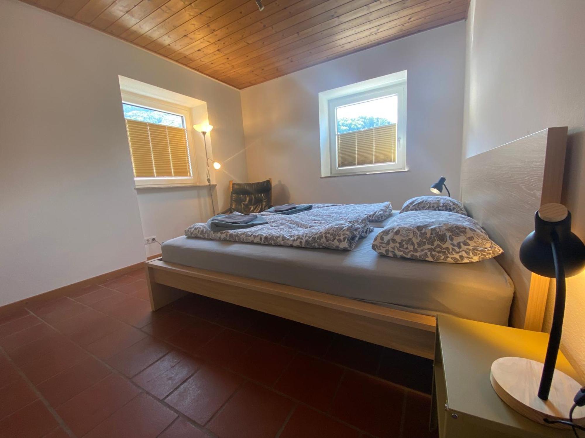 Ferienwohnung Gangsteig Грёдиг Экстерьер фото