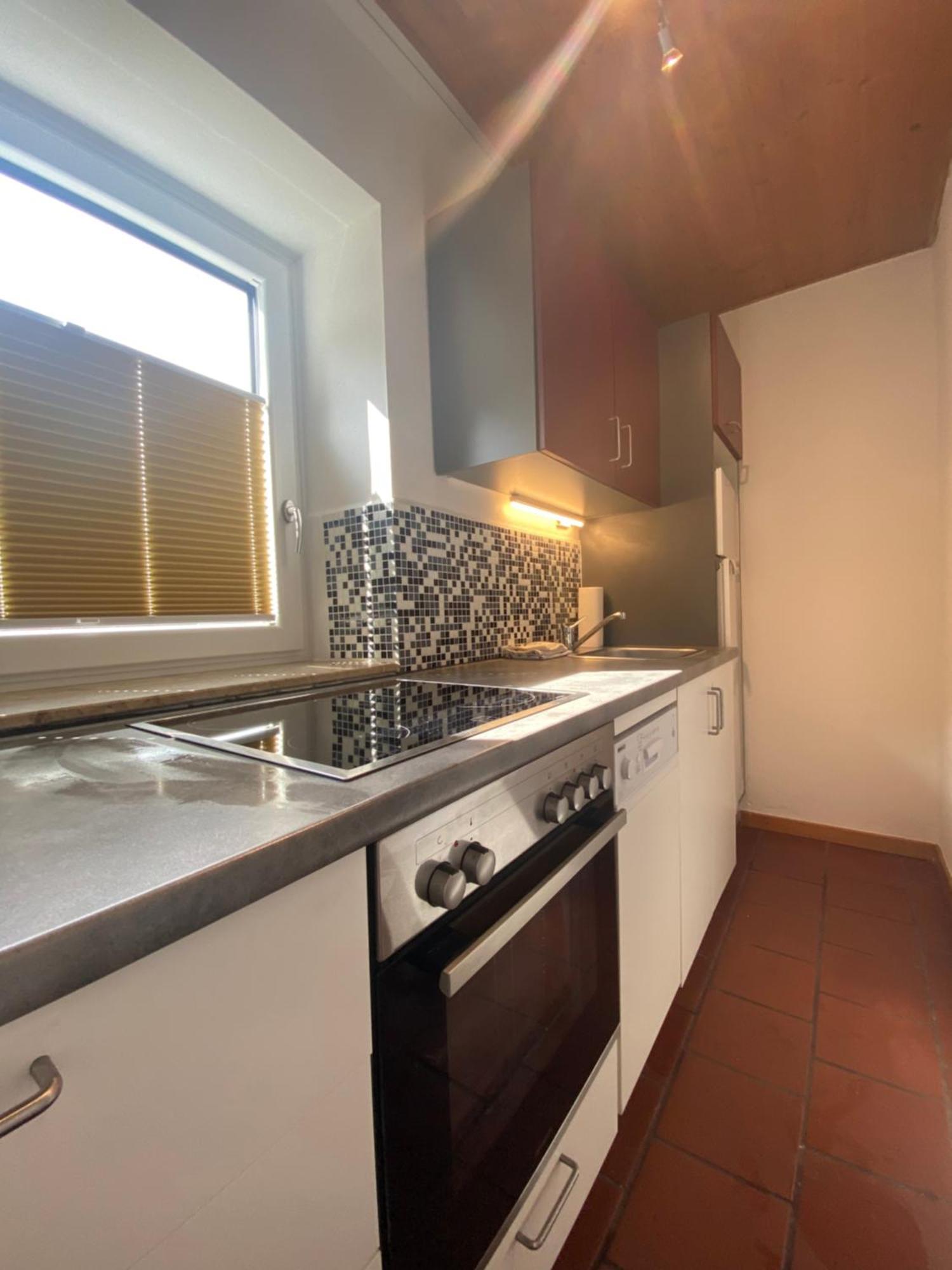 Ferienwohnung Gangsteig Грёдиг Экстерьер фото