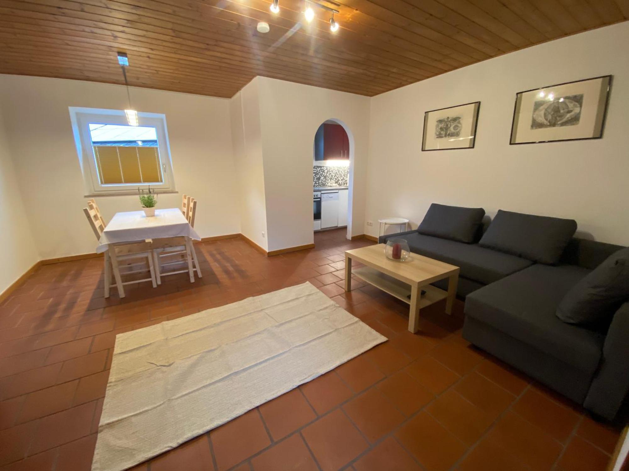 Ferienwohnung Gangsteig Грёдиг Экстерьер фото